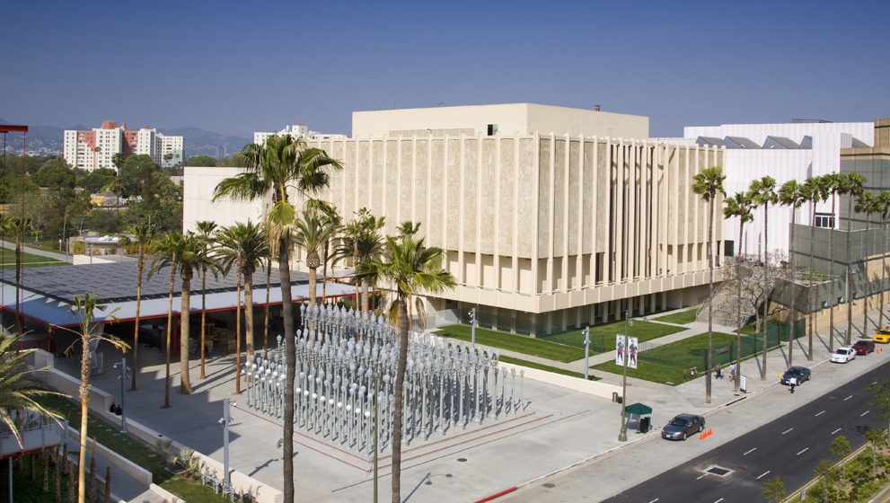 Los Angeles County Museum of Art di California