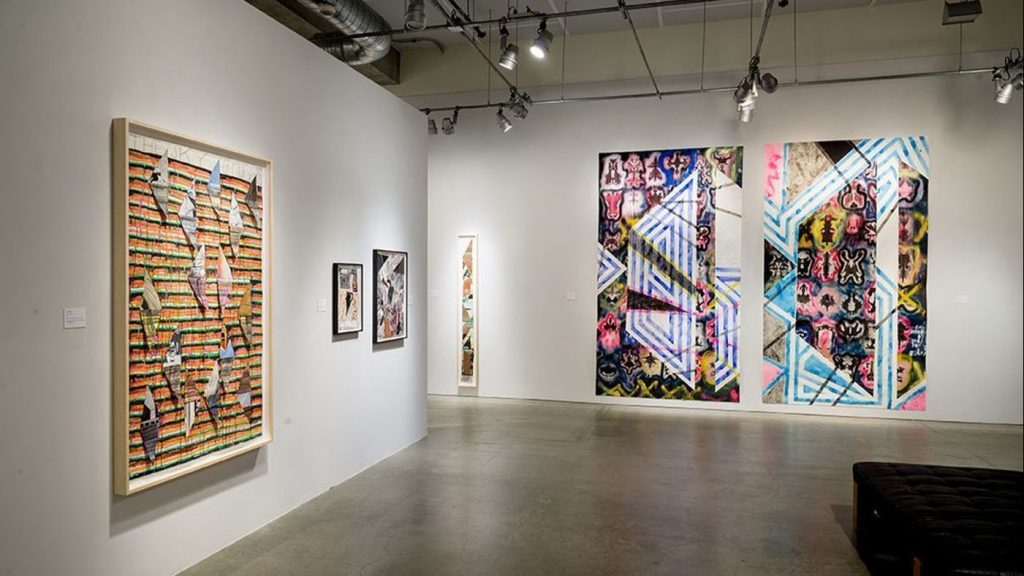 Galeri Seni Terbaik di California