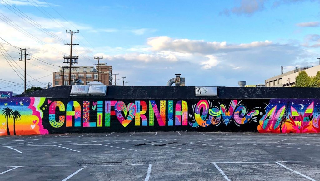 Masa Depan Seni di California