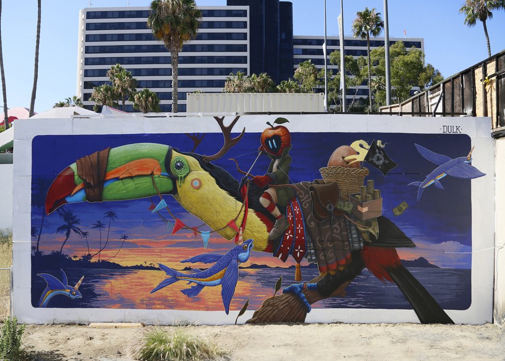 Sejarah Seni di California Hingga Saat Ini